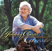 Johnny Chester - THE NASHVILLE SESSIONS CD cover