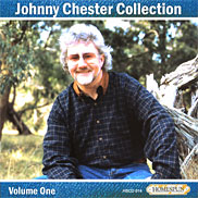 JOHNNY CHESTER COLLECTION - VOLUME ONE CD cover